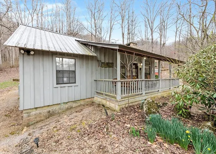 Hidden Creek Cabin